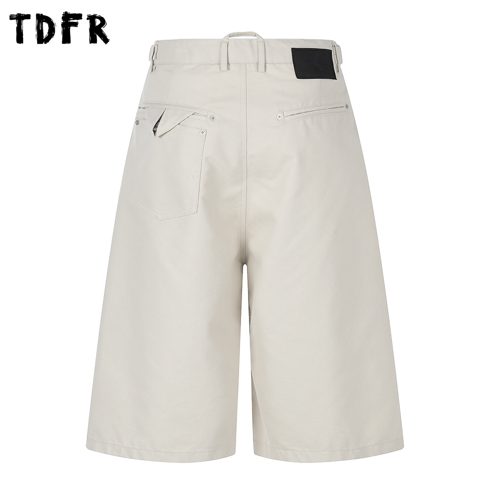 Pantalones cargo plisados ​​pa - Cargo Pant Wide reseña y precio