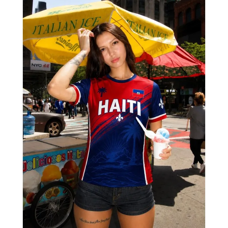 Nueva Camiseta de Fútbol Corta - Street Fashion Usa reseña y precio