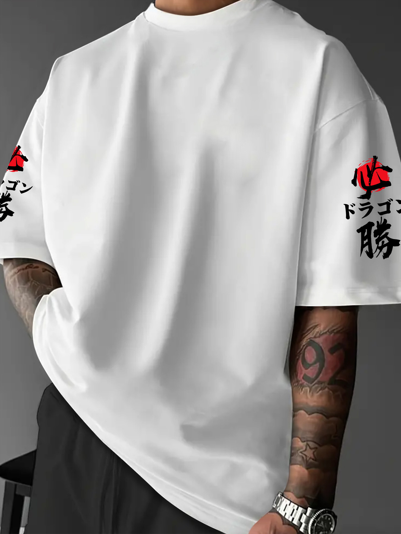 Nueva camiseta de verano para  - Street Fashion In Tokyo reseña y precio