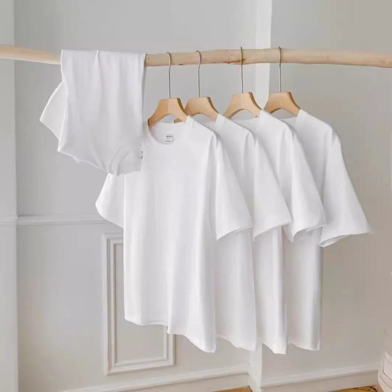 Camiseta de algodón con cuello - Street Fashion Quotes reseña y precio