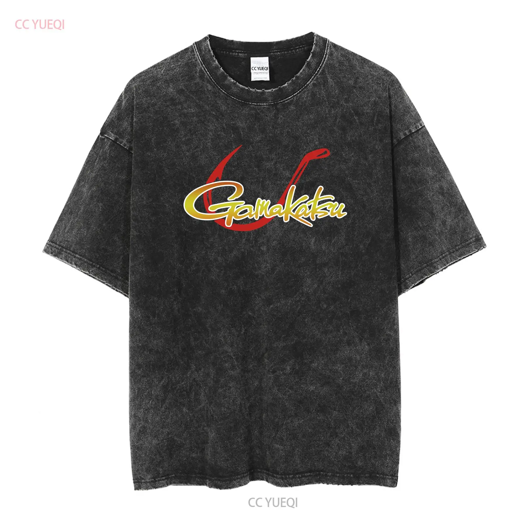 Gamakatsu Fishing Logo camiset - Street Fashion Magazine reseña y precio
