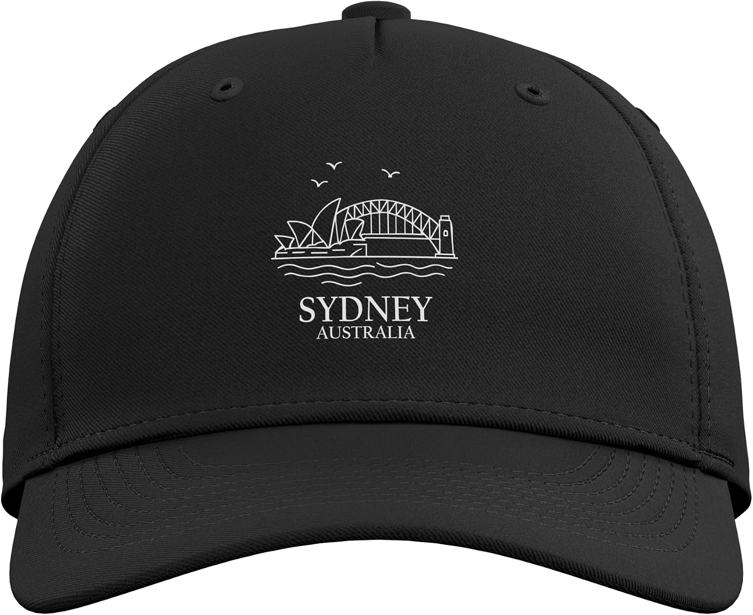 Gorra de Béisbol Ajustable con - Street Fashion Australia reseña y precio