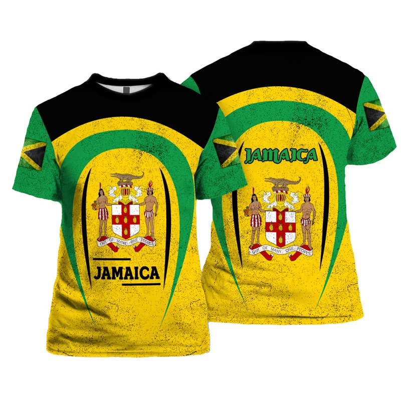 Camiseta gráfica con bandera d - Street Fashion Usa reseña y precio