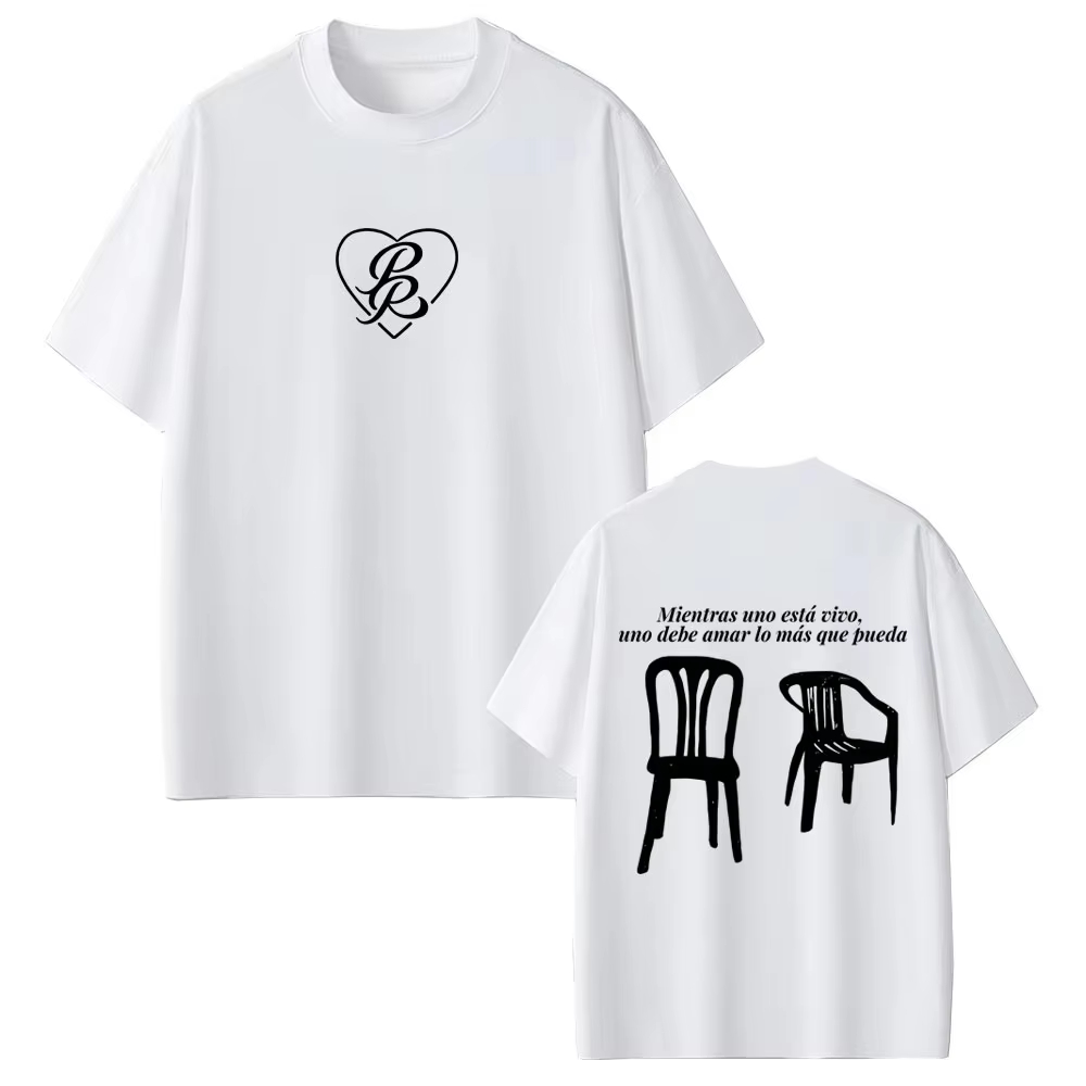 Camiseta de Moda Unisex de Hip - Foto Street Fashion reseña y precio