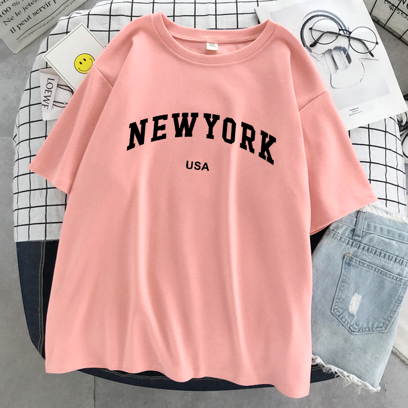 Camiseta gráfica con letras de - Street Fashion Usa reseña y precio