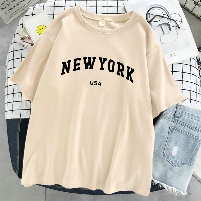 Camiseta gráfica con letras de - Street Fashion Usa reseña y precio
