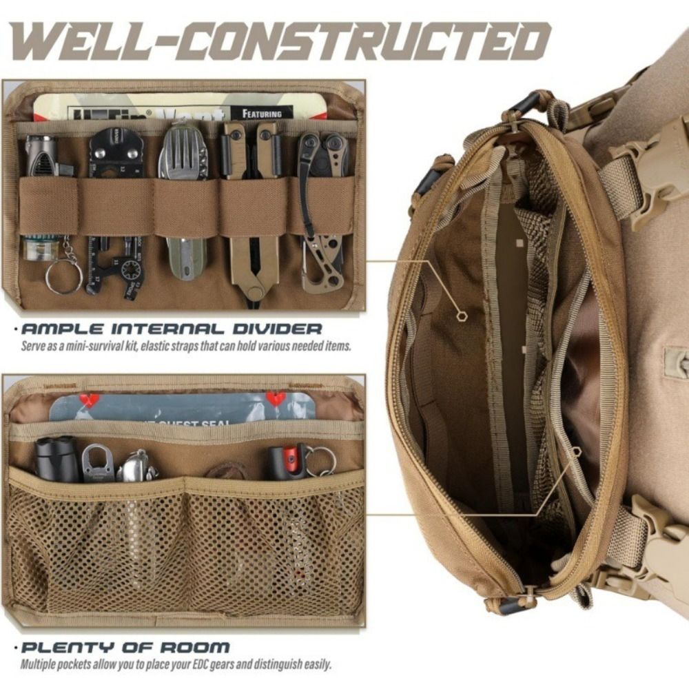 Bolso de Pecho para Hombre de  - Street Fashion Types reseña y precio