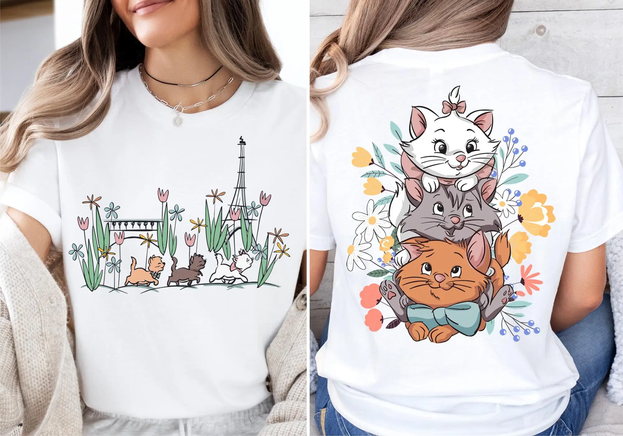 Camiseta nueva de verano con d - Fashion Street Cat reseña y precio