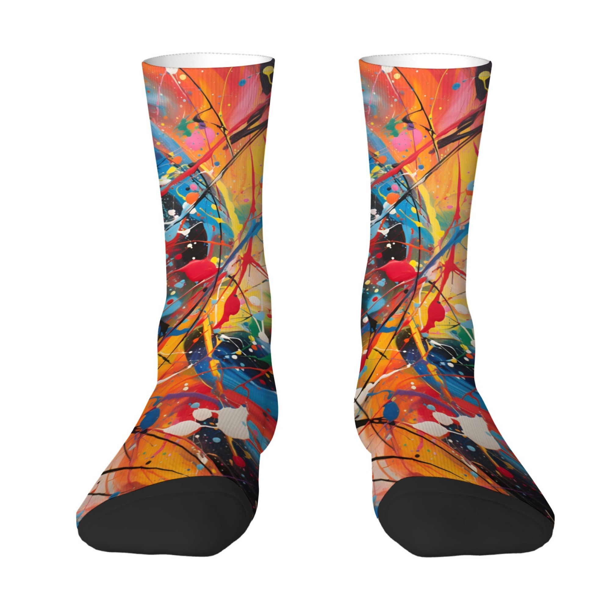 Calcetines con diseño de salpi - Street Fashion Style Youtube reseña y precio