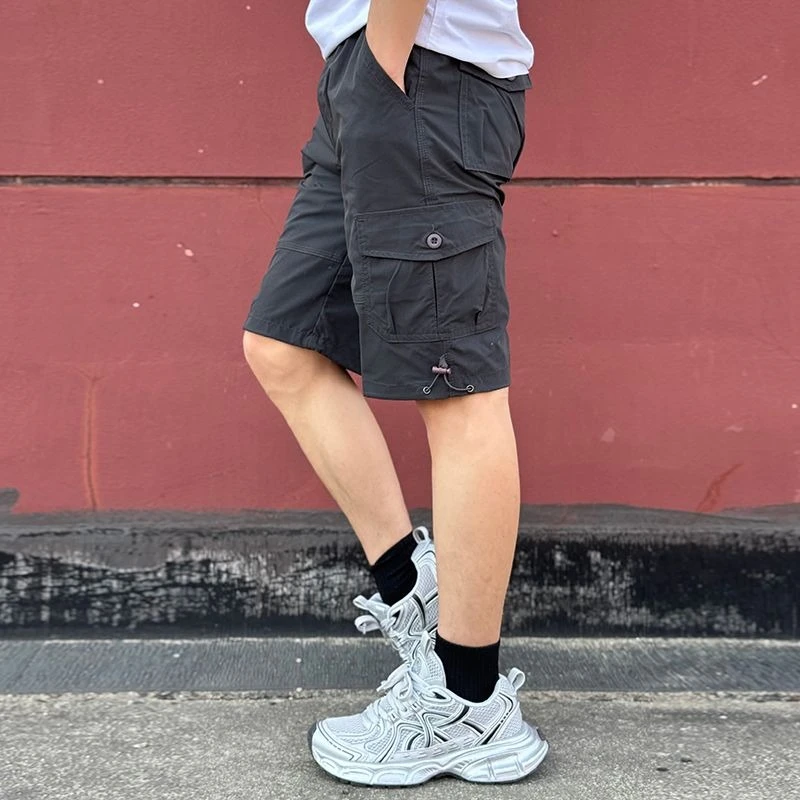 Pantalones Cortos Cargo para H - Cargo Pant Wide reseña y precio