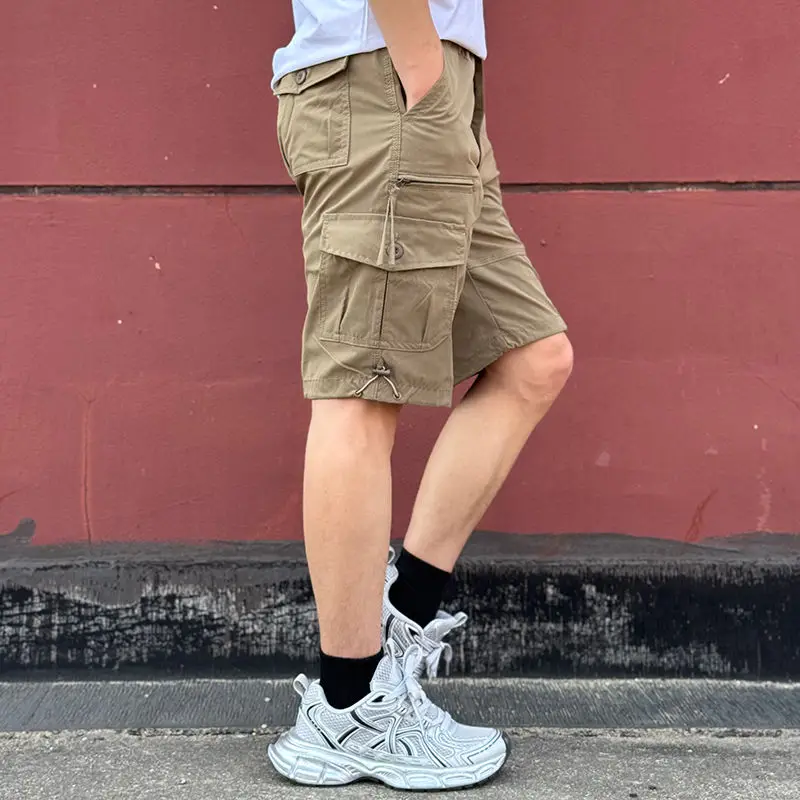 Pantalones Cortos Cargo para H - Cargo Pant Wide reseña y precio