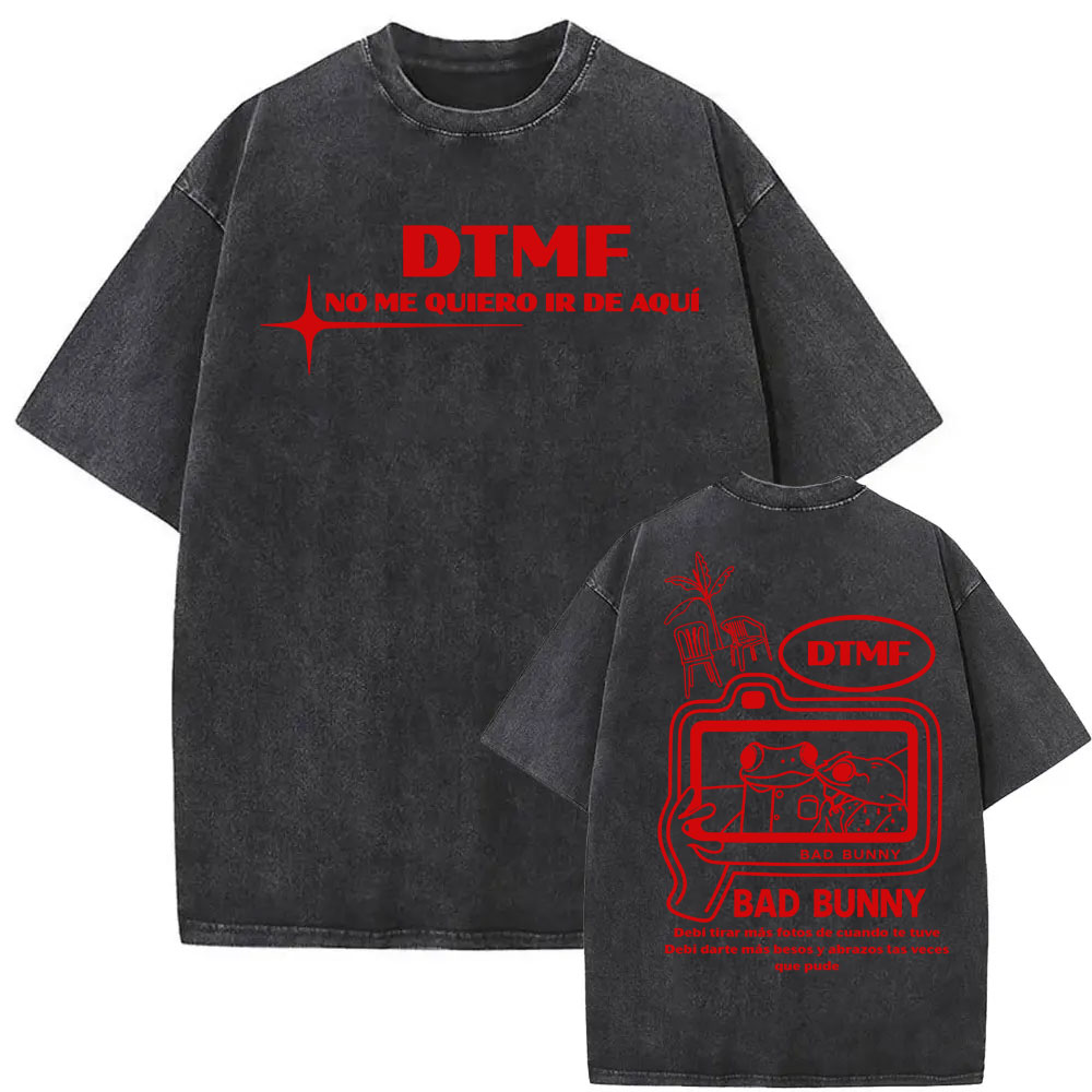Camiseta con la portada del ál - Foto Street Fashion reseña y precio