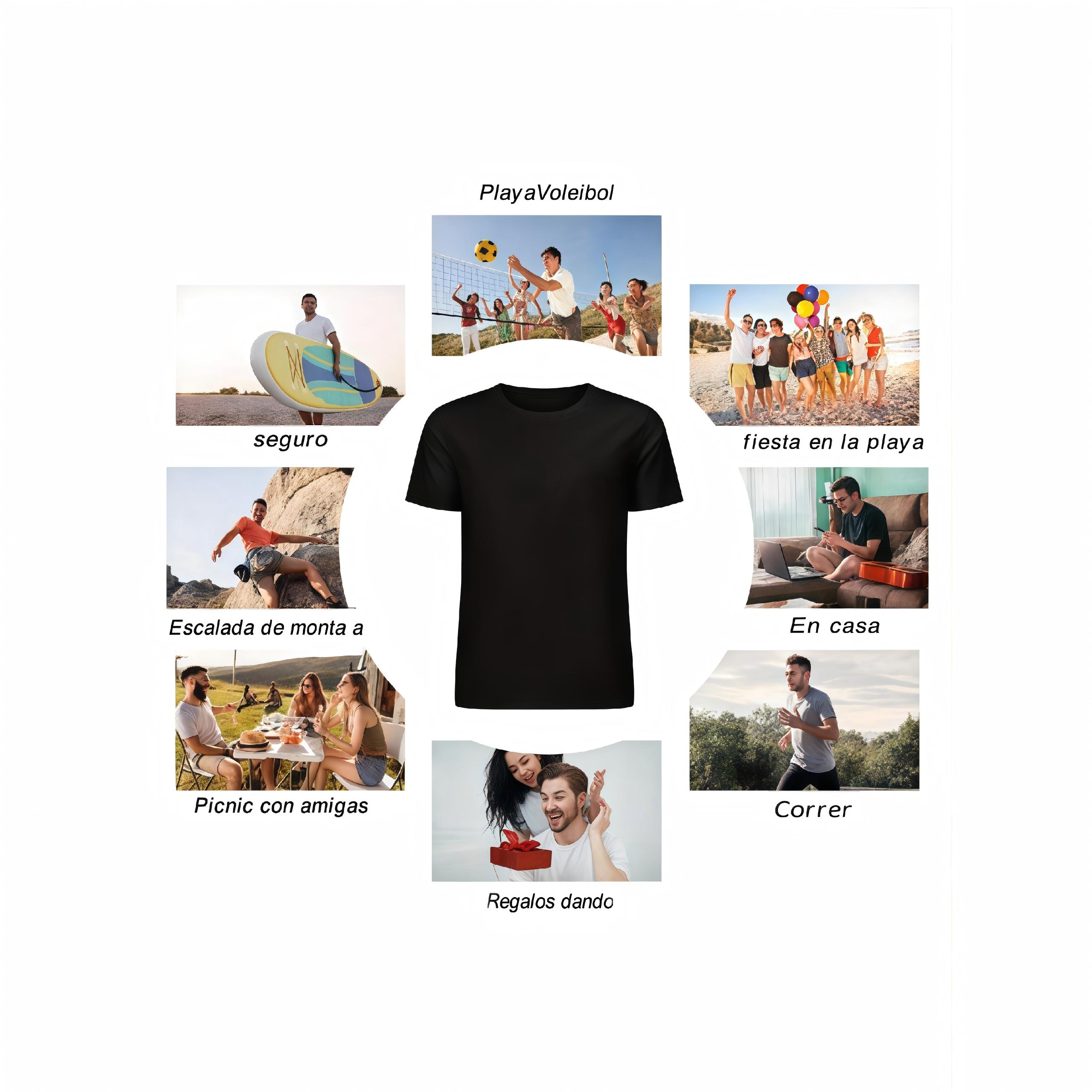 Camiseta de Gran Tamaño con Es - Street Fashion Types reseña y precio