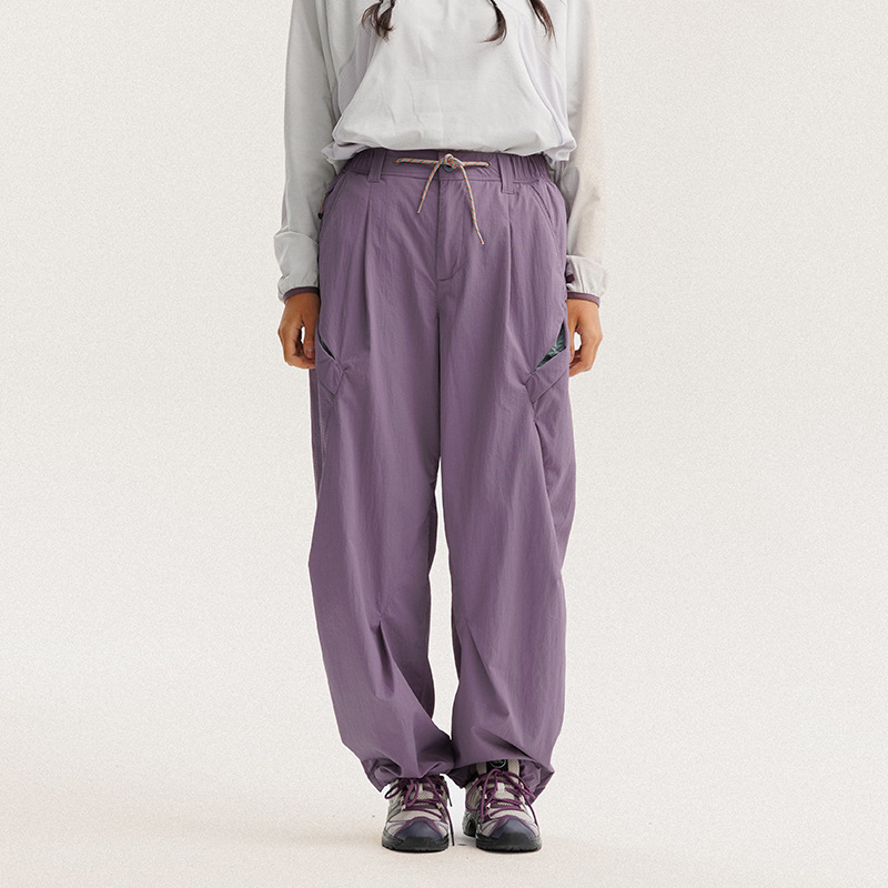 Pantalones utilitarios de pier - Cargo Pant Wide reseña y precio