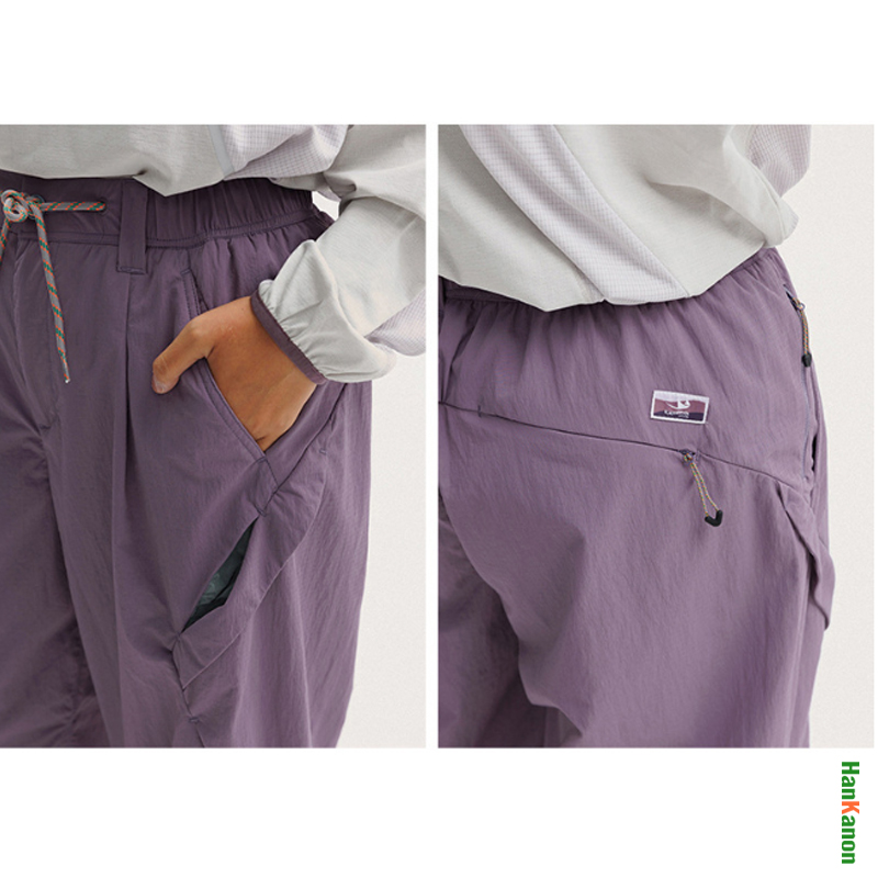 Pantalones utilitarios de pier - Cargo Pant Wide reseña y precio