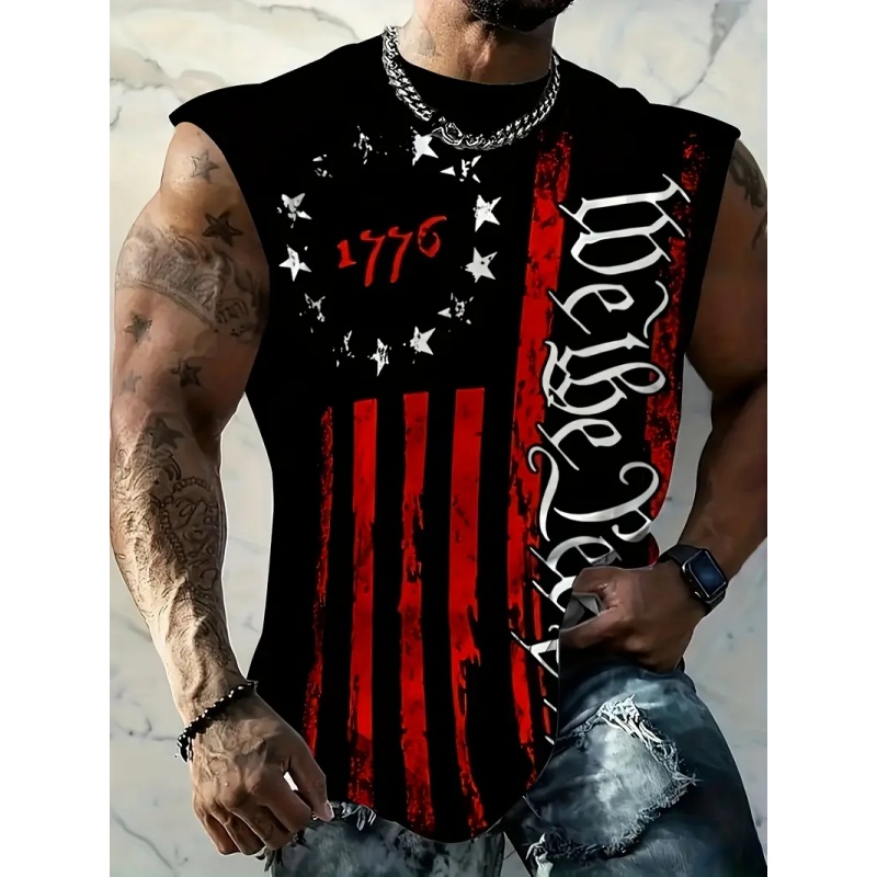 Camisetas sin mangas con estam - Street Fashion Usa reseña y precio
