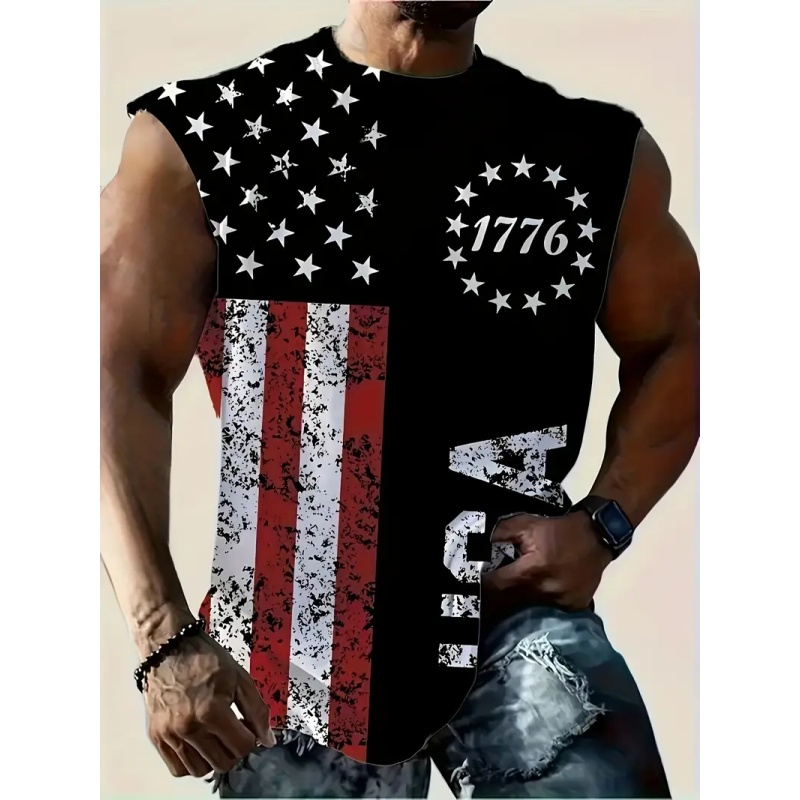 Camisetas sin mangas con estam - Street Fashion Usa reseña y precio