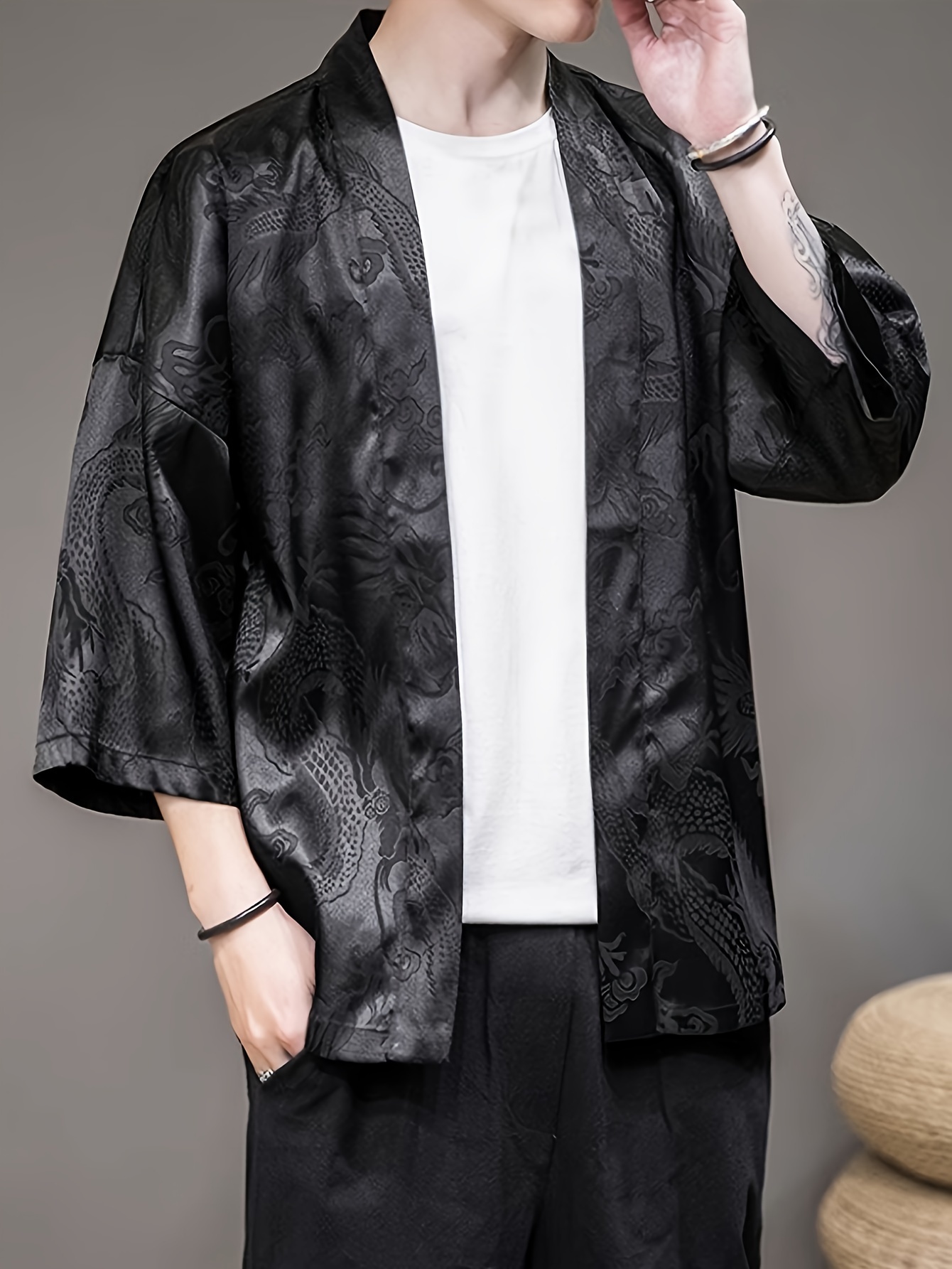 Kimono de Verano 2026 para Hom - Street Fashion Designers reseña y precio
