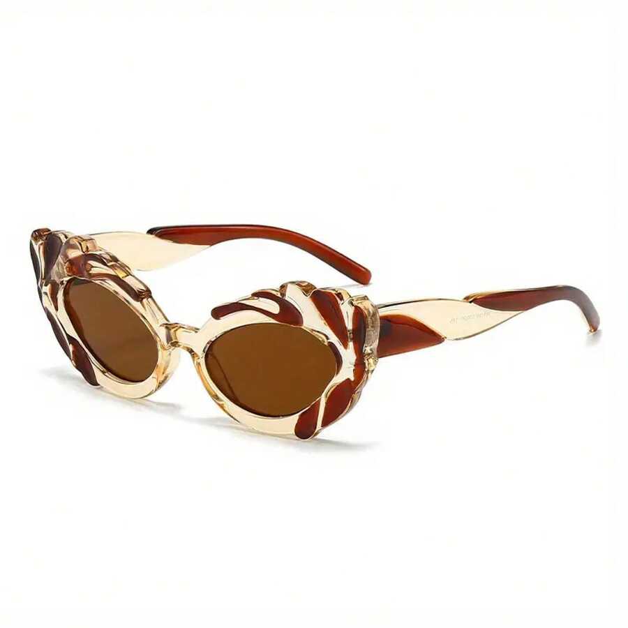 1 par de gafas de ojo de gato  - Fashion Street Cat reseña y precio