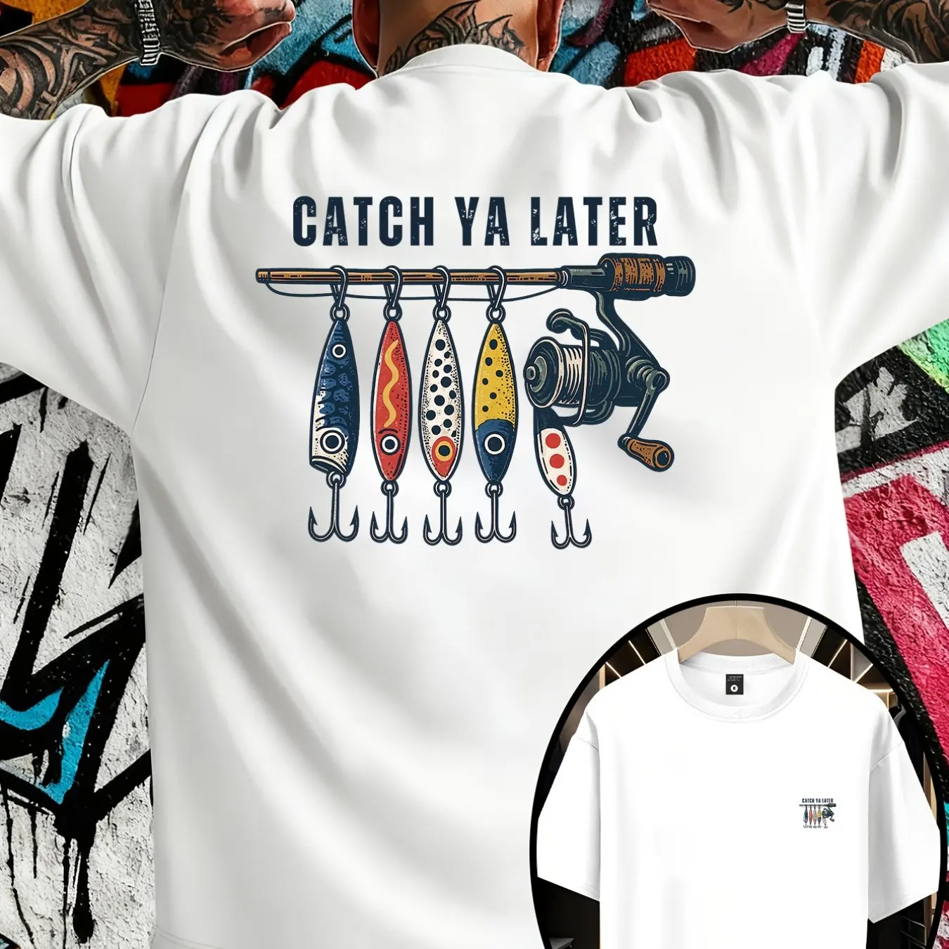 Camiseta de Verano 2026 para H - Street Style Fashion Quotes reseña y precio