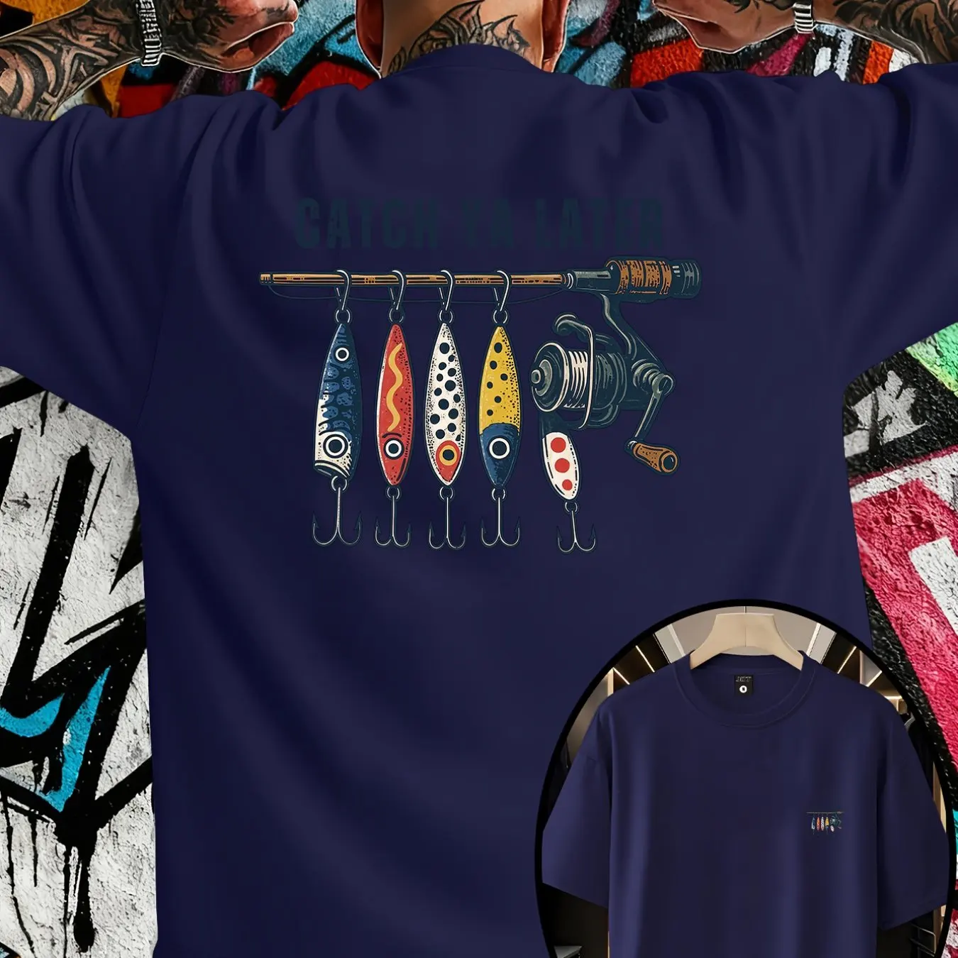Camiseta de Verano 2026 para H - Street Style Fashion Quotes reseña y precio