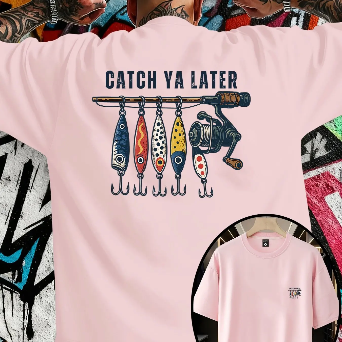 Camiseta de Verano 2026 para H - Street Style Fashion Quotes reseña y precio