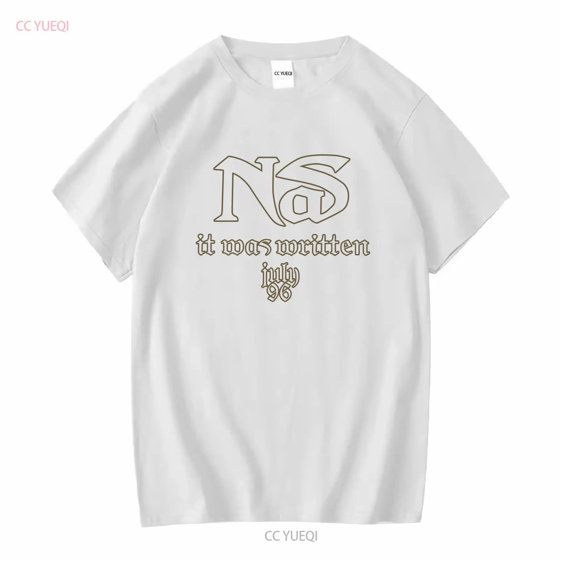 Camiseta vintage de 1996 de Mo - Street Fashion Types reseña y precio
