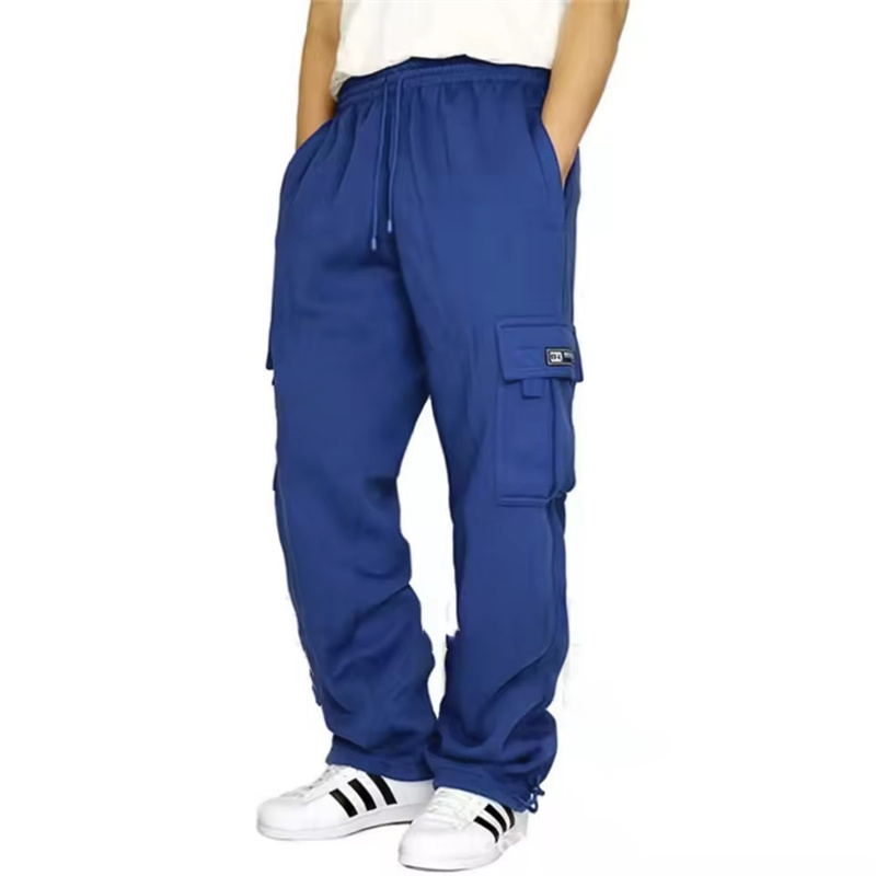 Pantalones deportivos casuales - Cargo Pant Wide reseña y precio