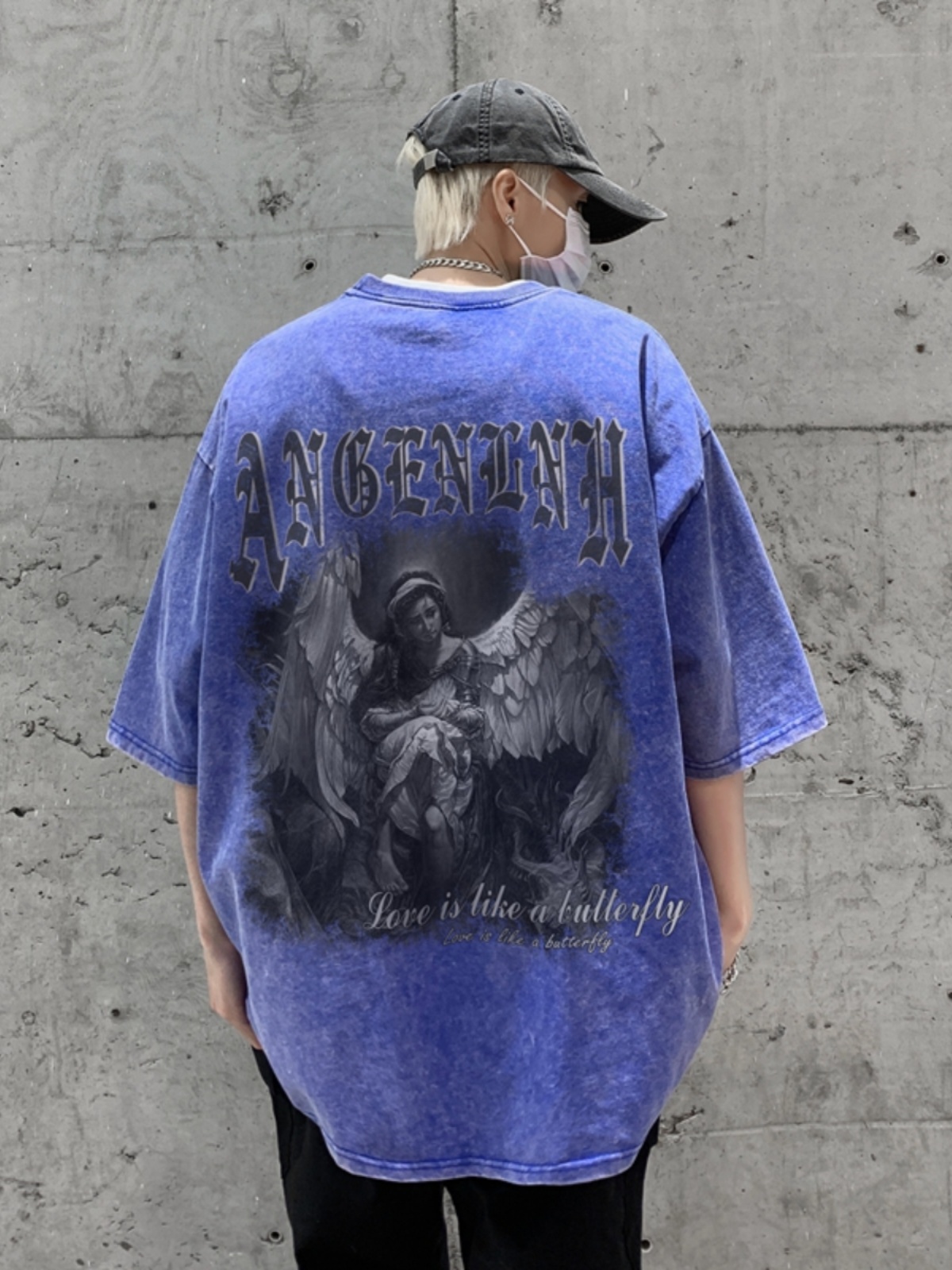 Camisetas de moda europea y am - Street Fashion Types reseña y precio