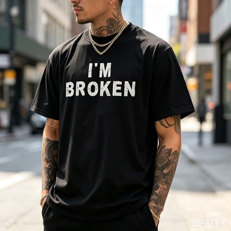 Camiseta para hombre con estam - Street Style Fashion Quotes reseña y precio
