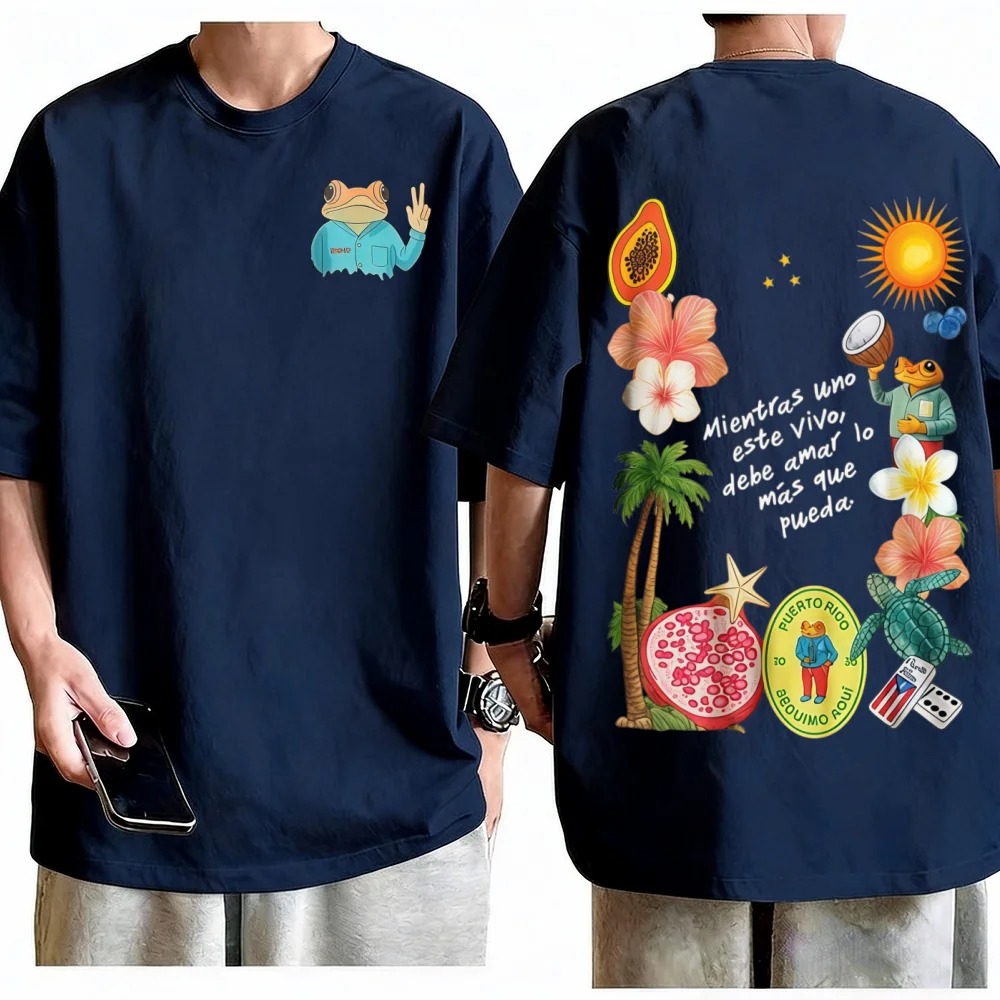 Camiseta de Verano Estilo Vint - Foto Street Fashion reseña y precio