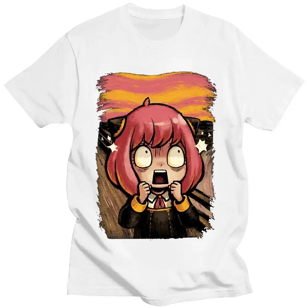 Camiseta de Anime japonés para - Street Fashion Magazine reseña y precio