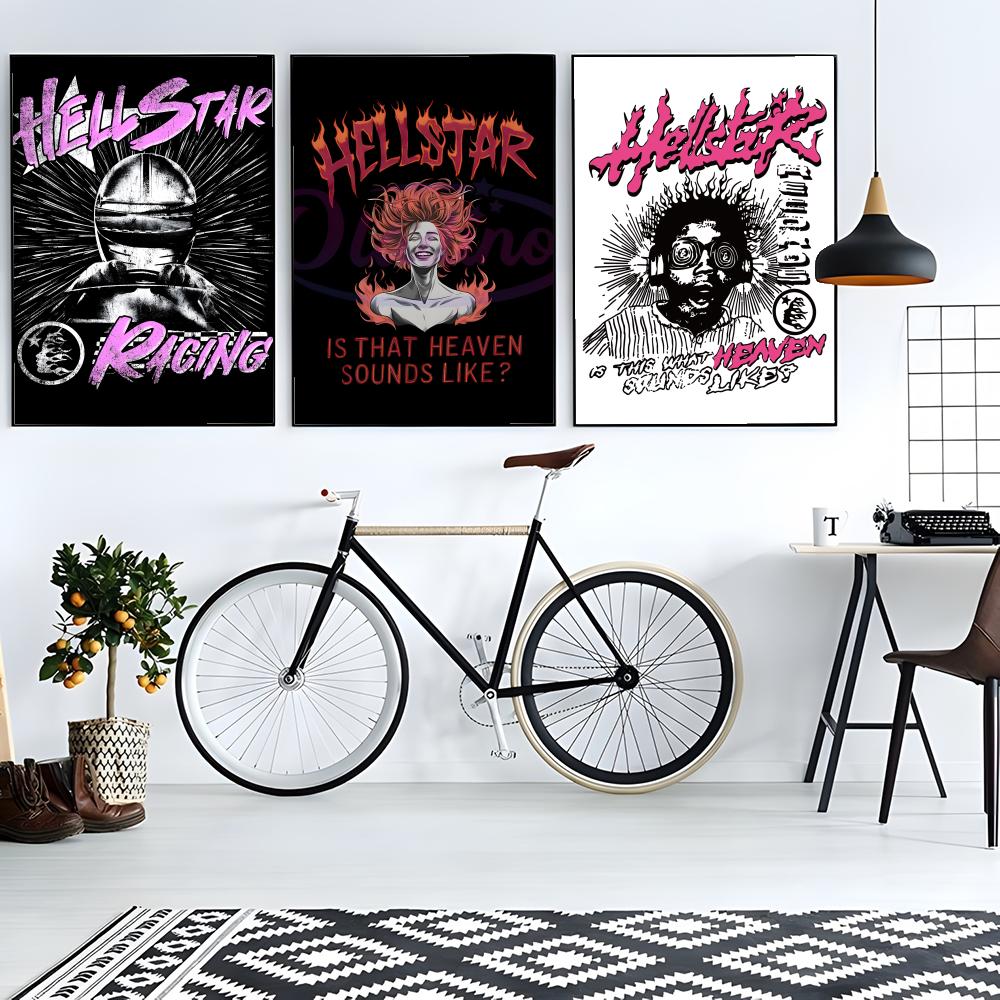 Póster de la marca Edgy Street - Street Fashion Wallpaper reseña y precio