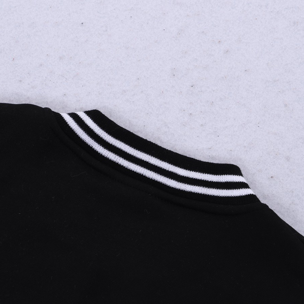 Chaqueta de Béisbol con Número - Street Fashion Types reseña y precio