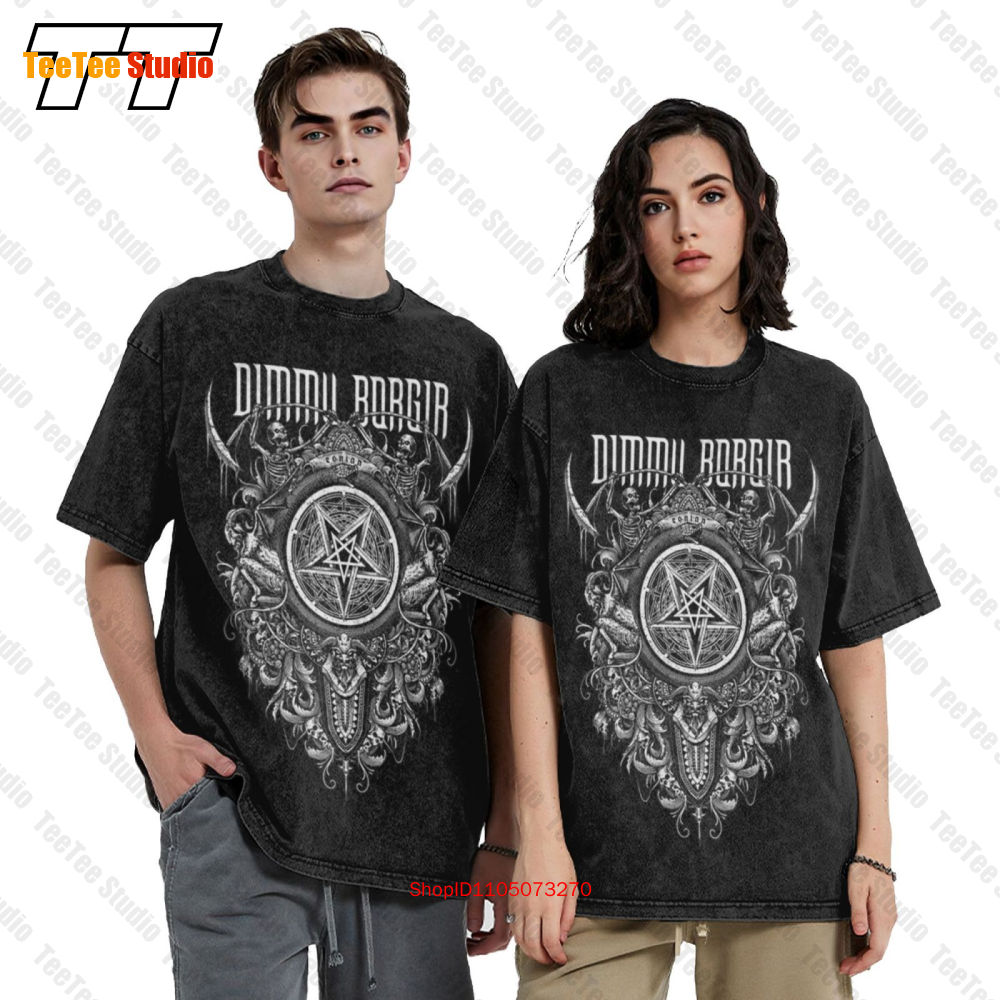 Dimmu Borgir Usa Vintage camis - Street Fashion Usa reseña y precio