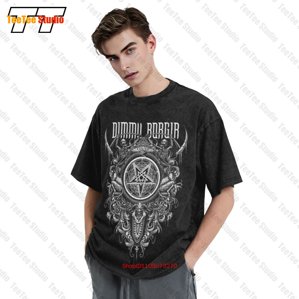 Dimmu Borgir Usa Vintage camis - Street Fashion Usa reseña y precio