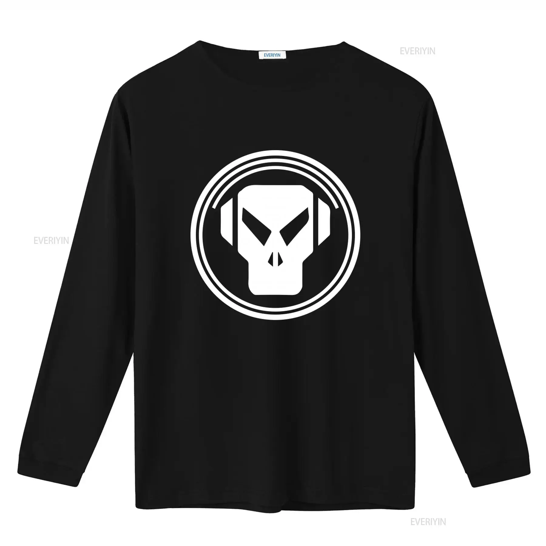 Camiseta Metalheadz Drum N Bas - Street Fashion Magazine reseña y precio