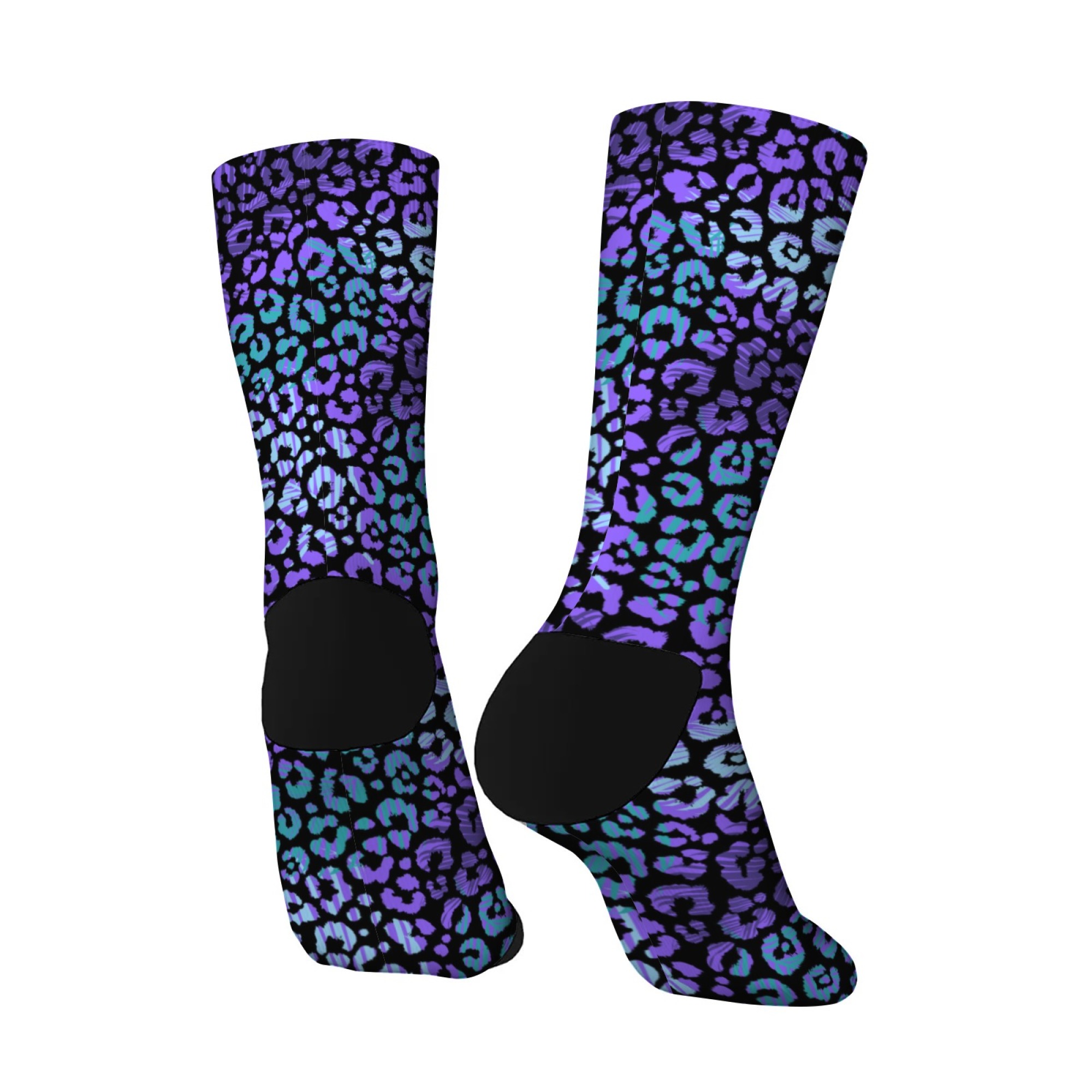 Calcetines con estampado de le - Street Fashion Style Youtube reseña y precio
