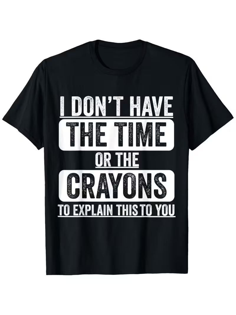 Camiseta gráfica con frases di - Street Fashion Quotes reseña y precio