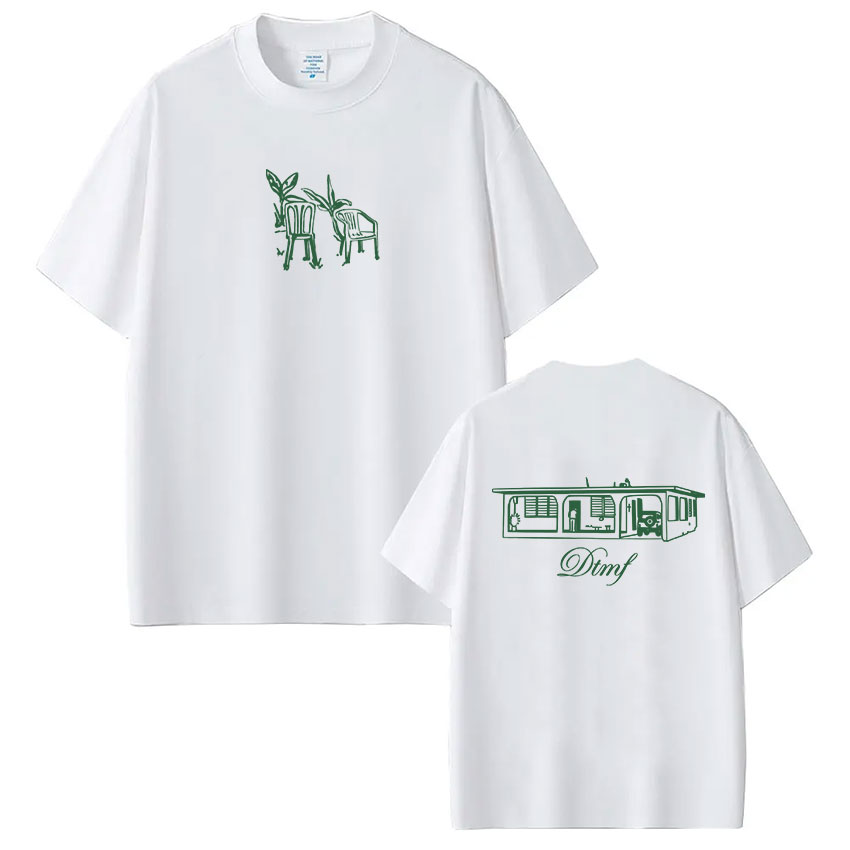 Camisetas de Rapper Bad Bunny  - Foto Street Fashion reseña y precio