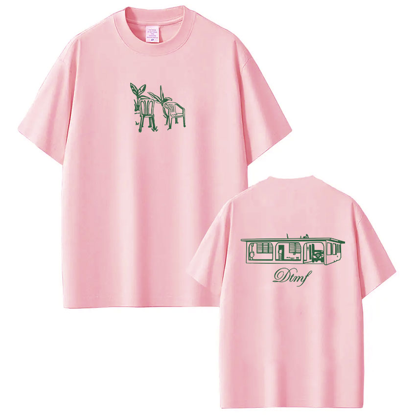 Camisetas de Rapper Bad Bunny  - Foto Street Fashion reseña y precio