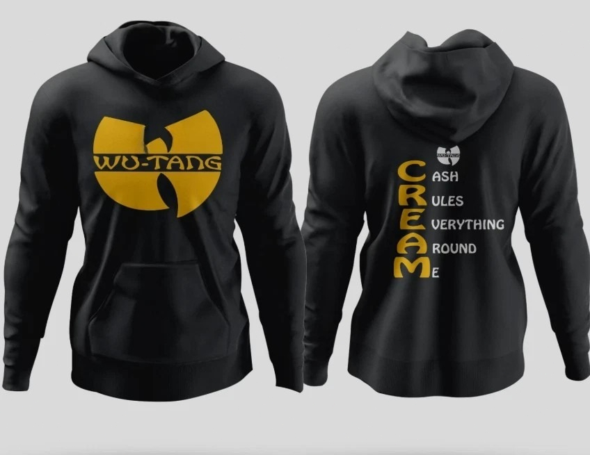 Sudaderas con capucha Wu.Tang. - Oversized Crewneck Fleece reseña y precio