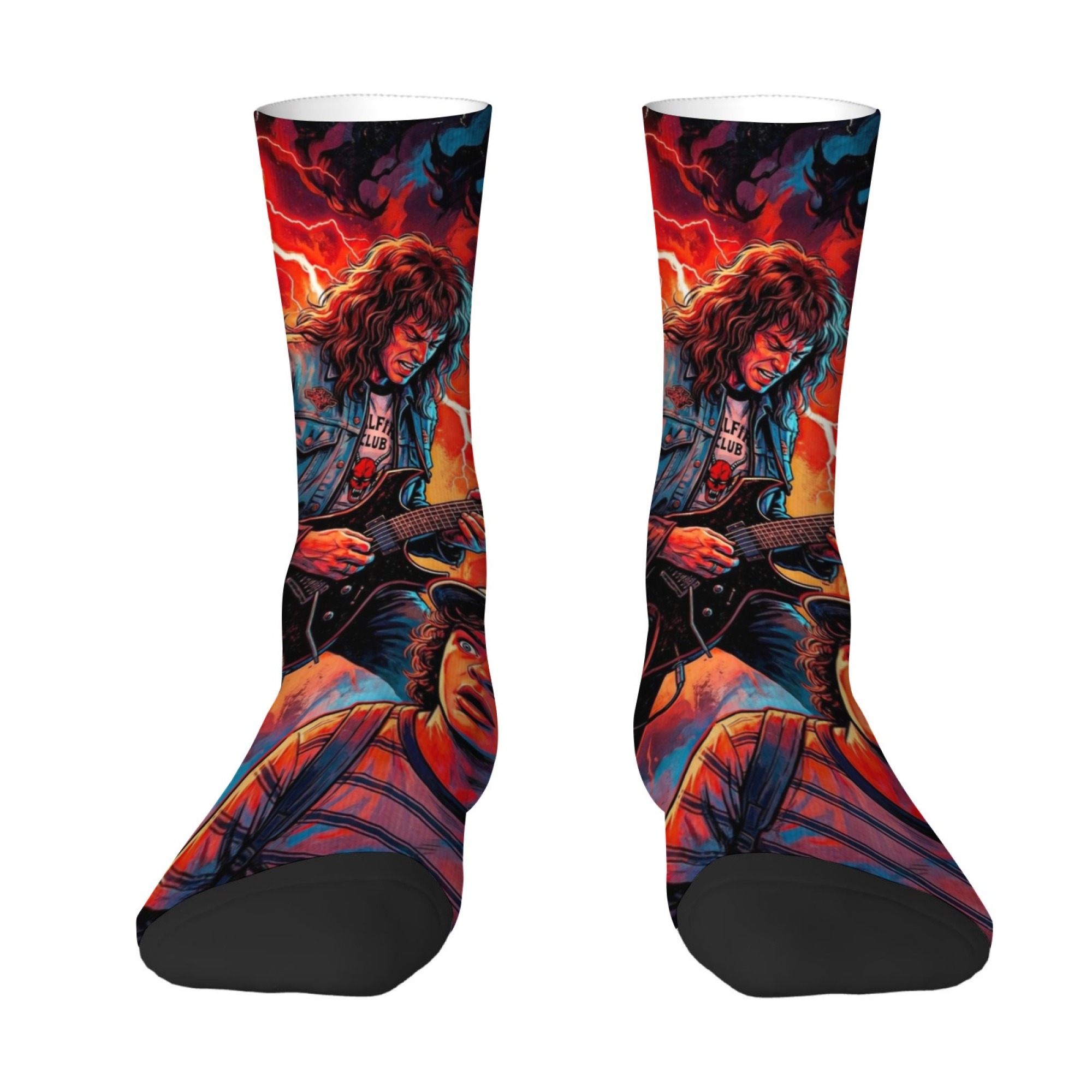 Calcetines de hombre con dibuj - Street Fashion Style Youtube reseña y precio