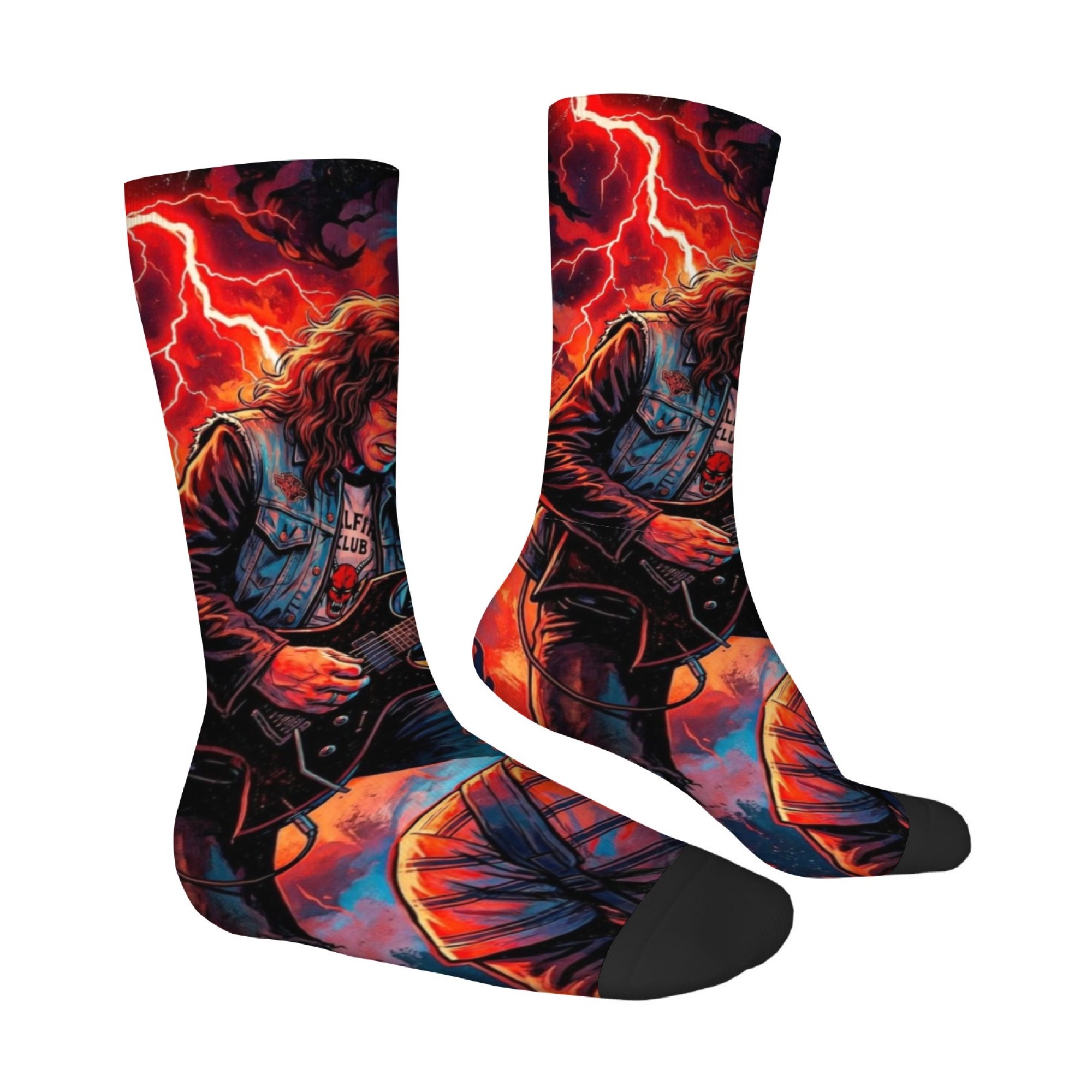 Calcetines de hombre con dibuj - Street Fashion Style Youtube reseña y precio