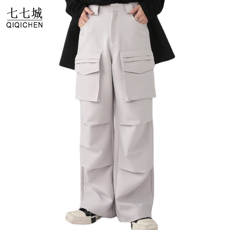 Pantalones Cargo Vintage para  - Cargo Pant Wide reseña y precio