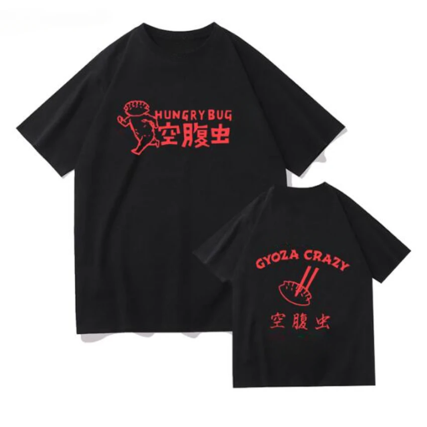 Camiseta de Anime para hombre  - Street Fashion Anime reseña y precio