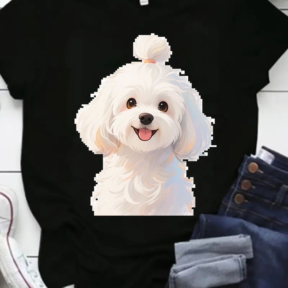 Camiseta Oversize con Temática - Street Fashion Theme reseña y precio
