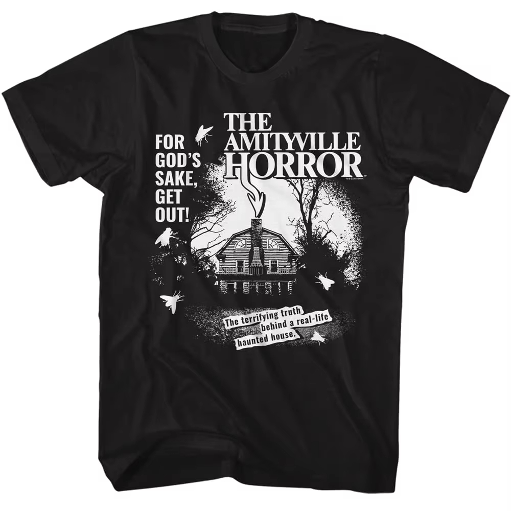 Camiseta Clásica de Terror 202 - Street Style Fashion Quotes reseña y precio