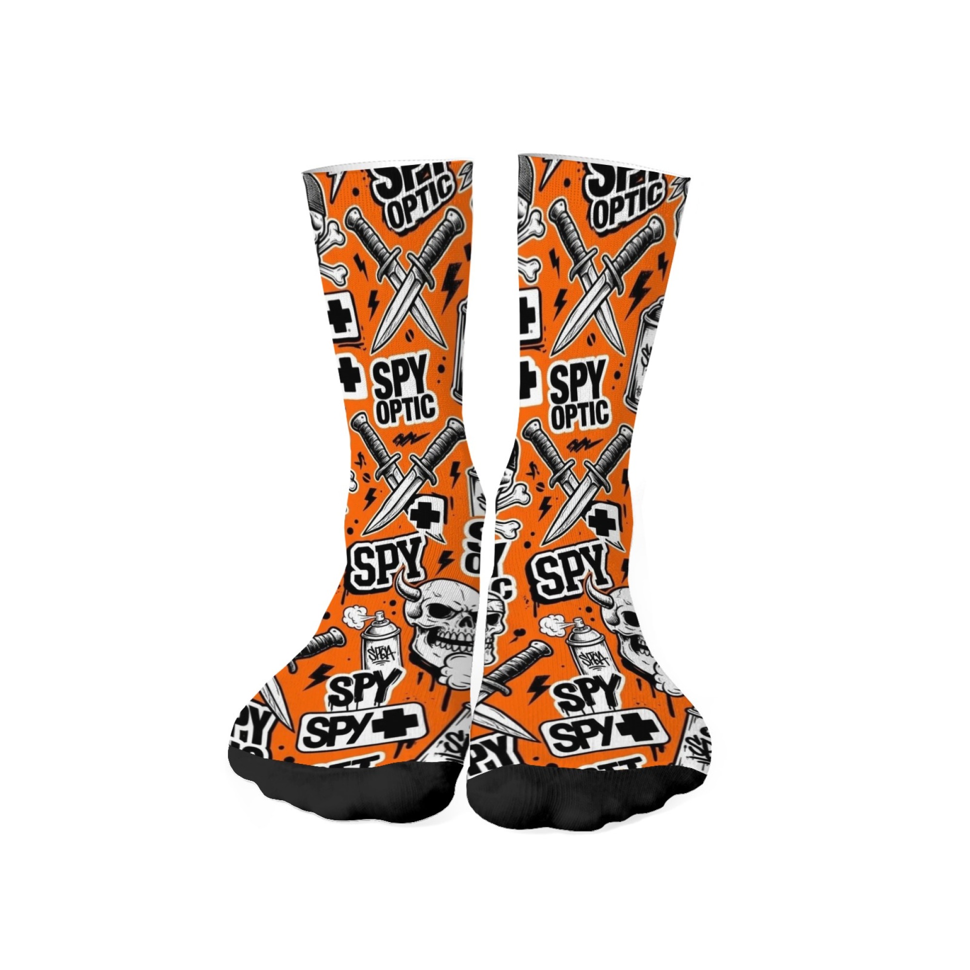 Calcetines estilo Harajuku con - Street Fashion Style Youtube reseña y precio