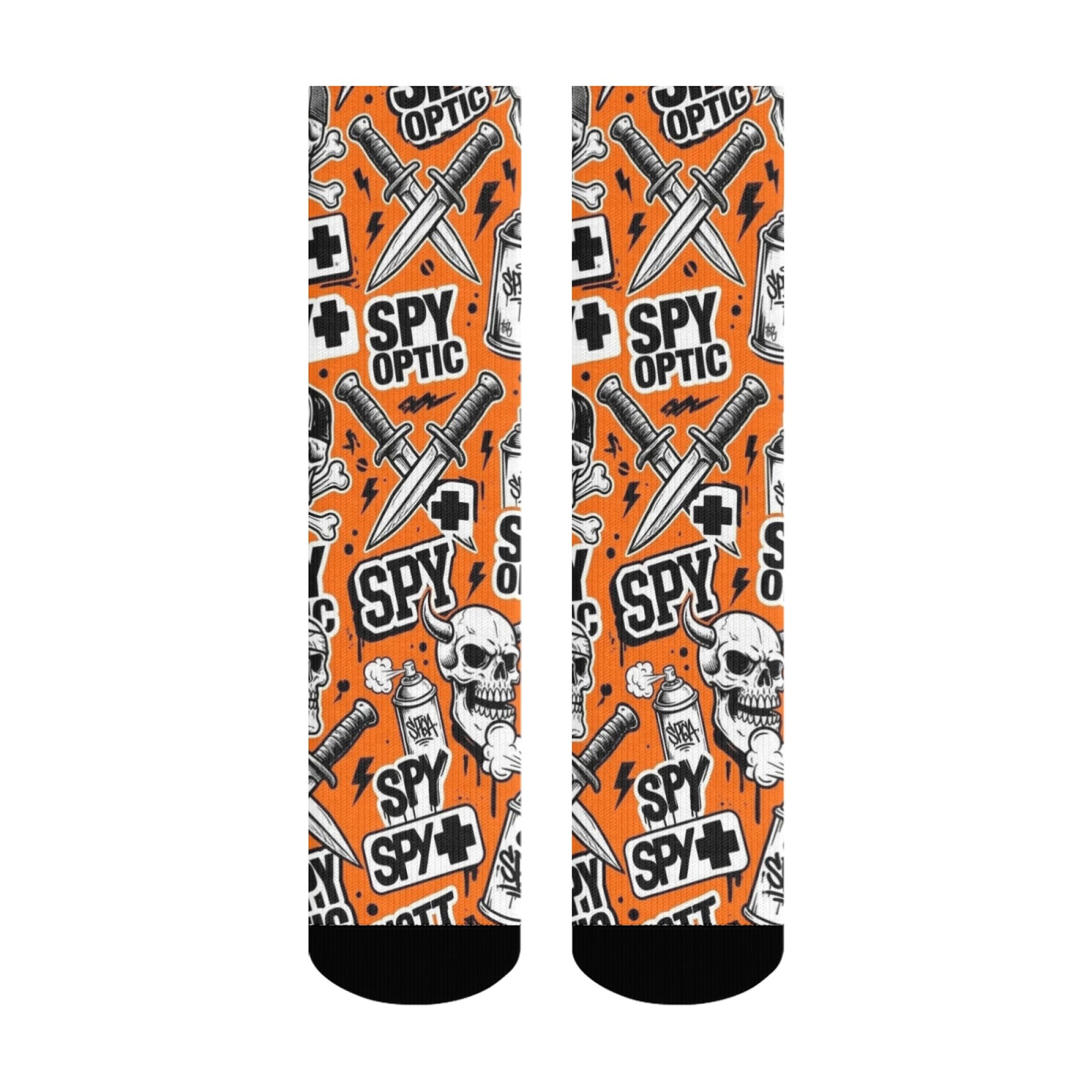 Calcetines estilo Harajuku con - Street Fashion Style Youtube reseña y precio